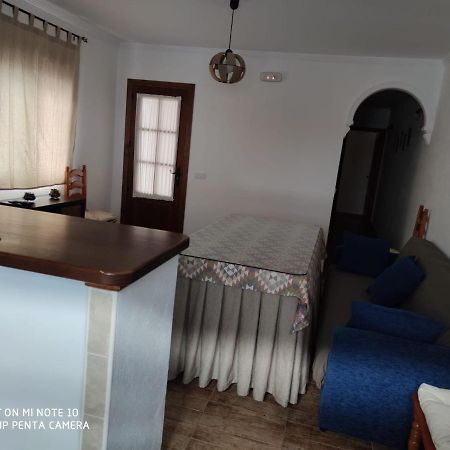 Apartamento Rural In&Ma-La Vida Es Hoy Grazalema Bagian luar foto