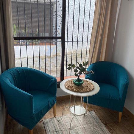 Apartamento Rural In&Ma-La Vida Es Hoy Grazalema Bagian luar foto