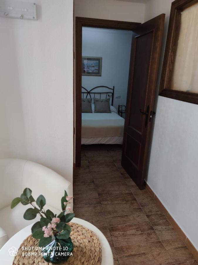 Apartamento Rural In&Ma-La Vida Es Hoy Grazalema Bagian luar foto