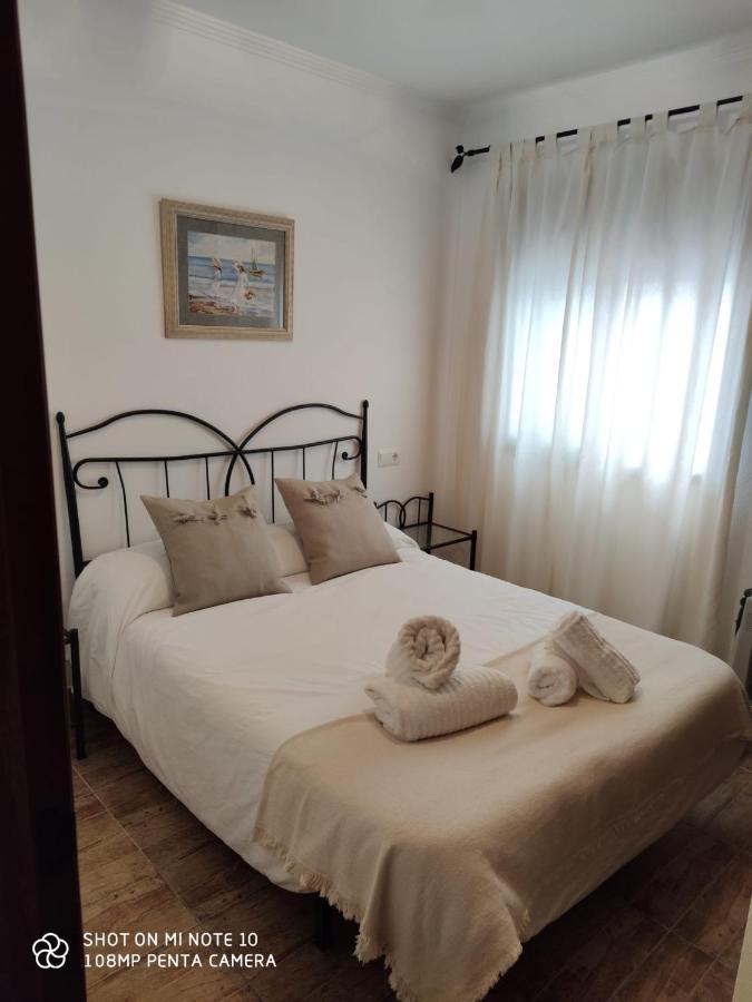 Apartamento Rural In&Ma-La Vida Es Hoy Grazalema Bagian luar foto