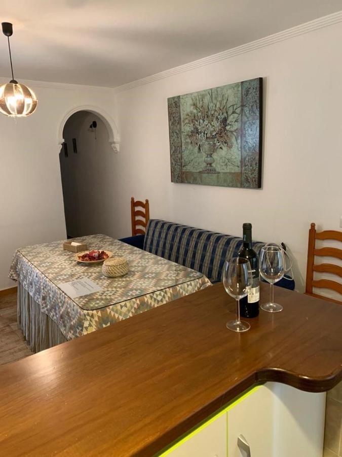 Apartamento Rural In&Ma-La Vida Es Hoy Grazalema Bagian luar foto