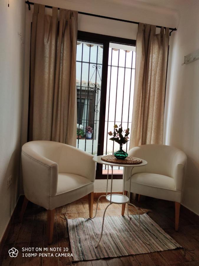 Apartamento Rural In&Ma-La Vida Es Hoy Grazalema Bagian luar foto