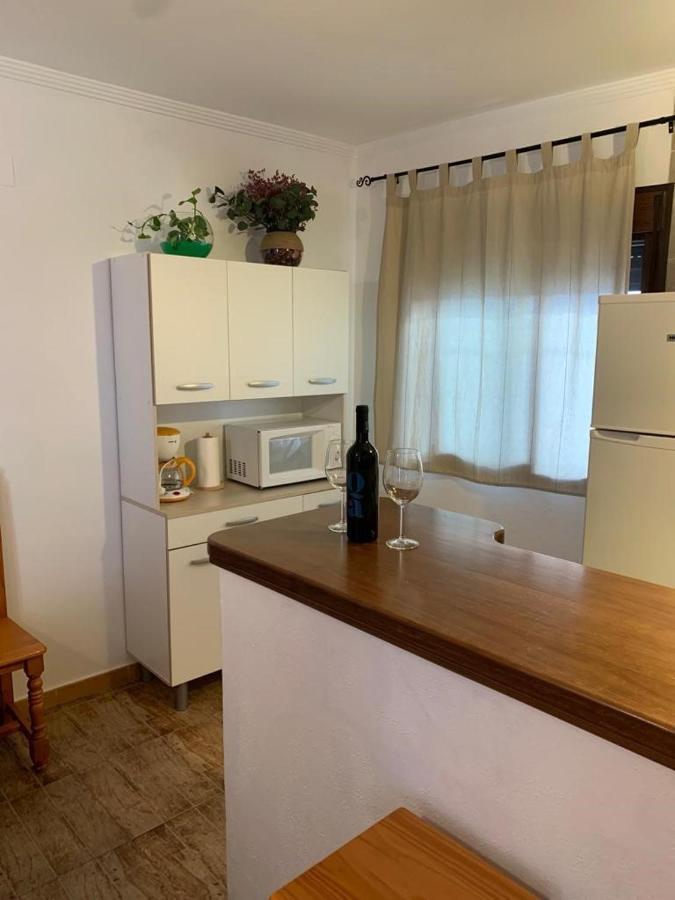 Apartamento Rural In&Ma-La Vida Es Hoy Grazalema Bagian luar foto