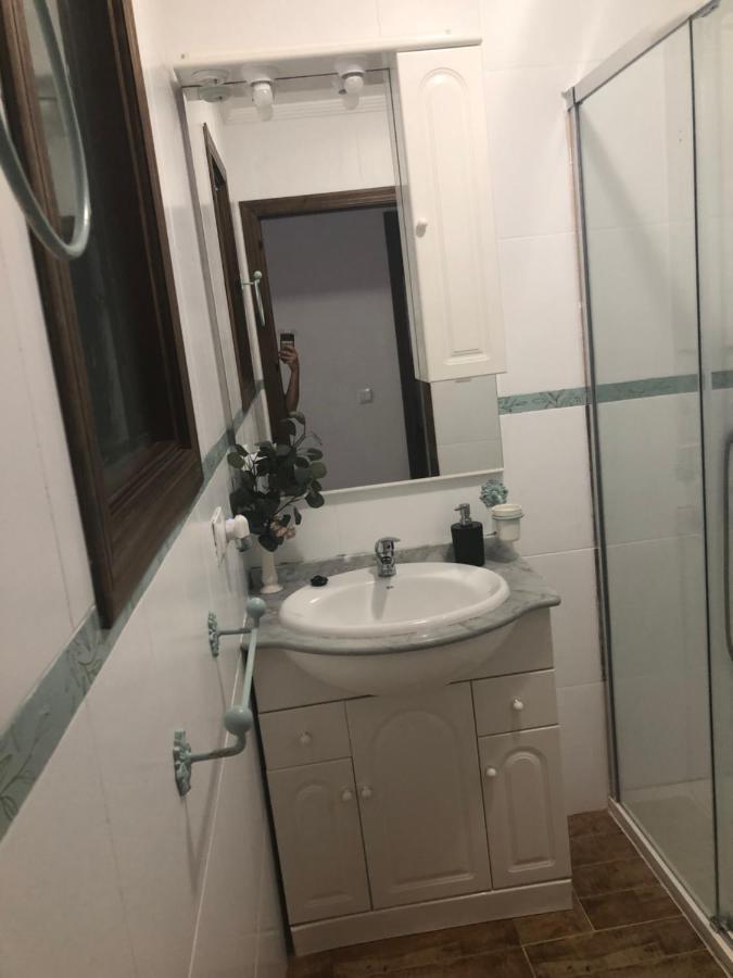 Apartamento Rural In&Ma-La Vida Es Hoy Grazalema Bagian luar foto