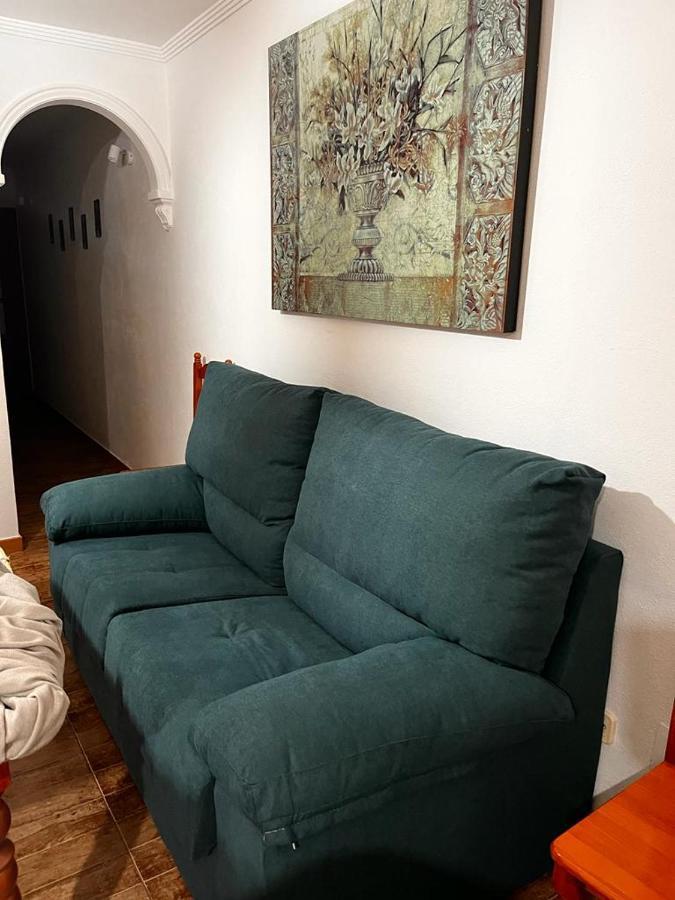 Apartamento Rural In&Ma-La Vida Es Hoy Grazalema Bagian luar foto
