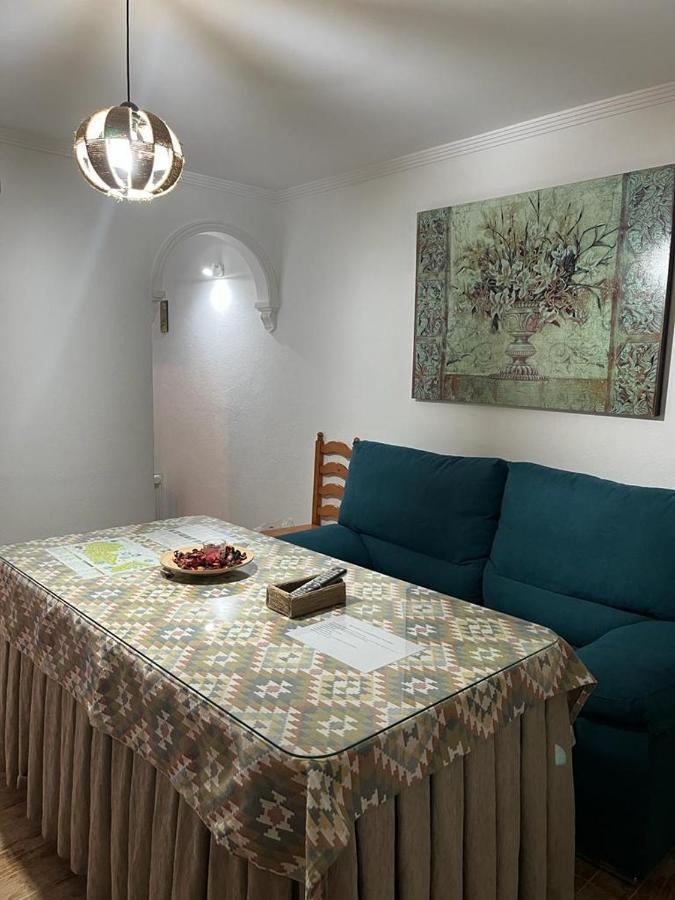 Apartamento Rural In&Ma-La Vida Es Hoy Grazalema Bagian luar foto
