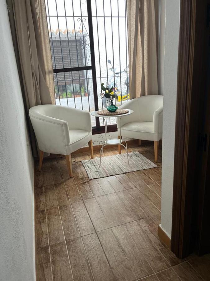 Apartamento Rural In&Ma-La Vida Es Hoy Grazalema Bagian luar foto
