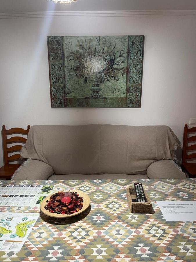 Apartamento Rural In&Ma-La Vida Es Hoy Grazalema Bagian luar foto