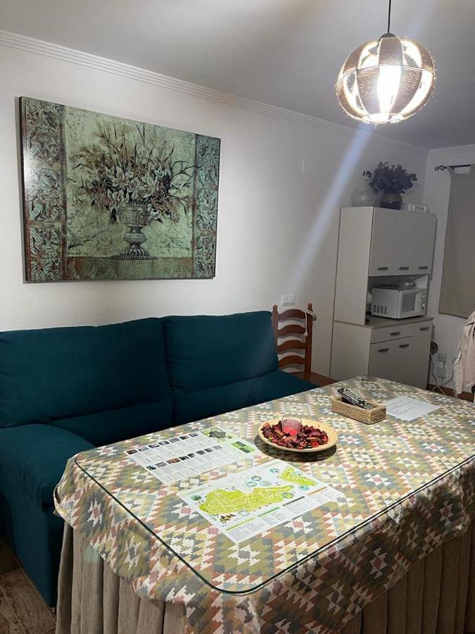 Apartamento Rural In&Ma-La Vida Es Hoy Grazalema Bagian luar foto