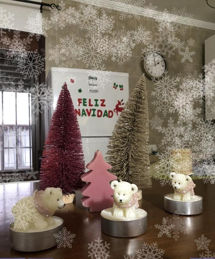 Apartamento Rural In&Ma-La Vida Es Hoy Grazalema Bagian luar foto