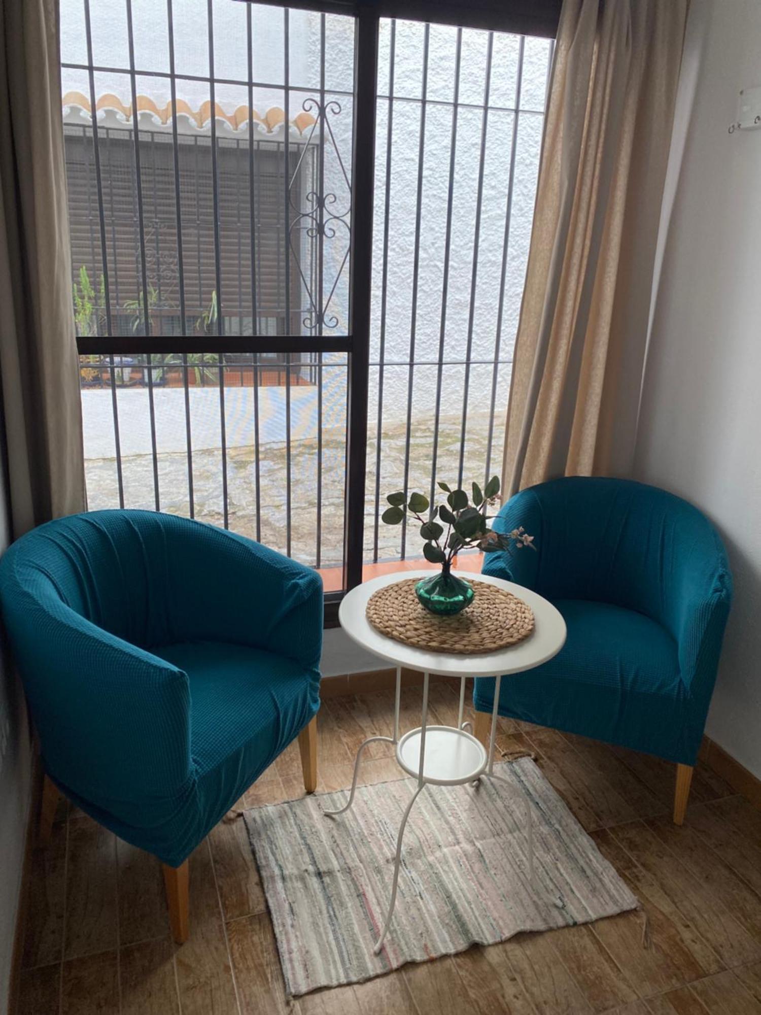 Apartamento Rural In&Ma-La Vida Es Hoy Grazalema Bagian luar foto