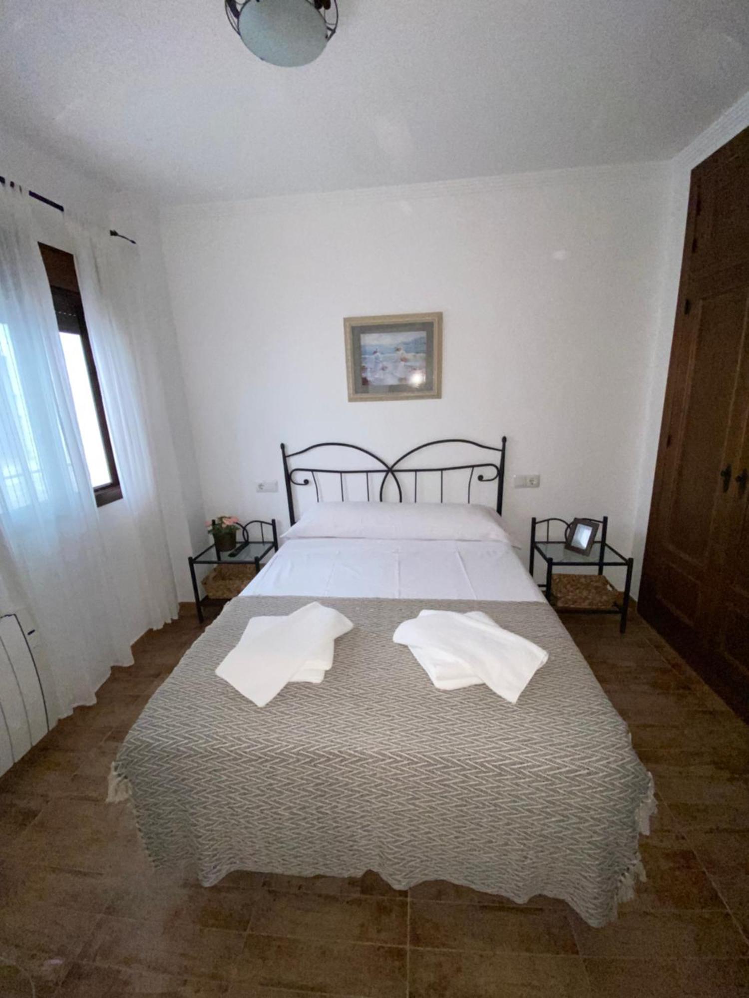Apartamento Rural In&Ma-La Vida Es Hoy Grazalema Bagian luar foto